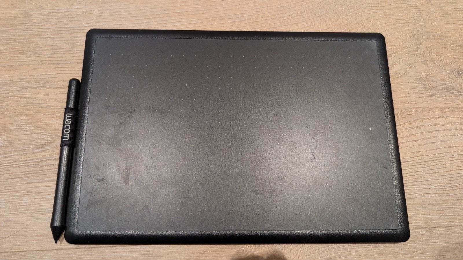 Wacom One Pen Tablet CTL-672 - Tekentablet met pen, Computers en Software, Ophalen of Verzenden, Gebruikt, Bedraad, Wacom