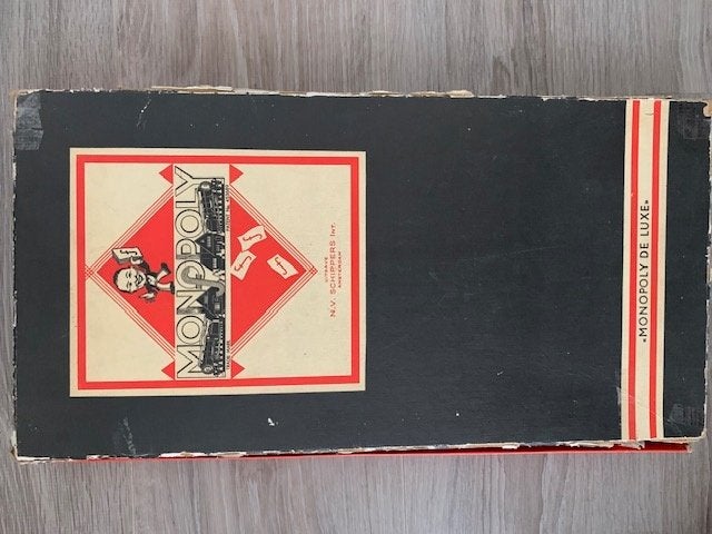 monopoly vintage, Ophalen, Gebruikt