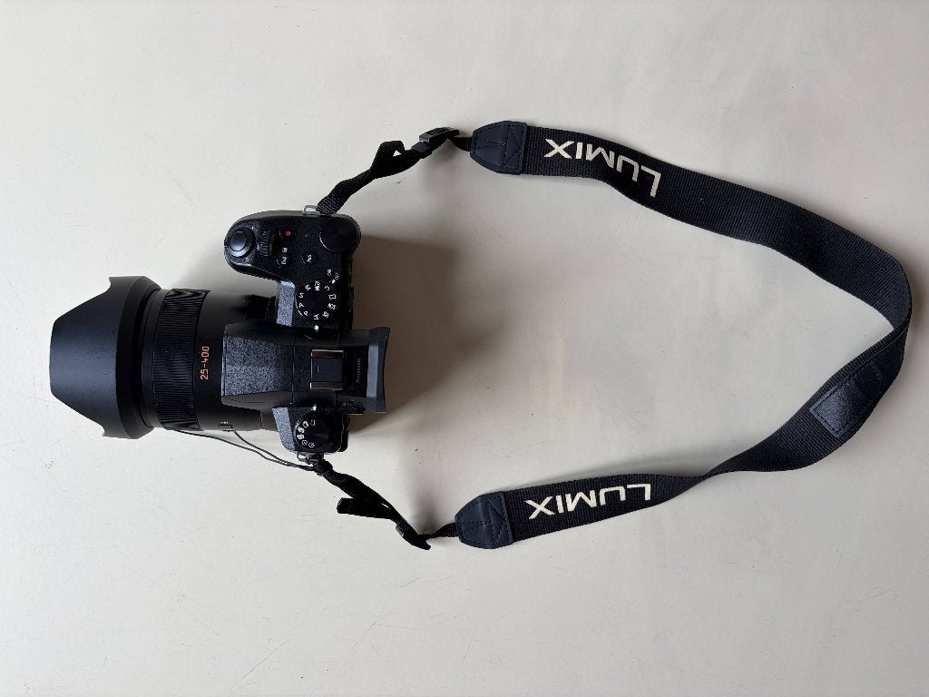 Panasonic Lumix DC-FZ1000 II  - Compactcamera (3 weken oud), Audio, Tv en Foto, Fotocamera's Digitaal, Ophalen, Panasonic, Zo goed als nieuw