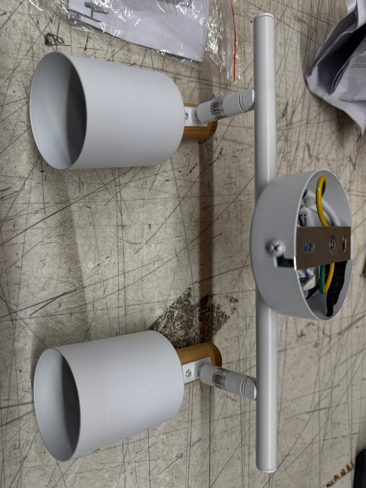 Lindby spotlamp - Nieuw met installatiegids en montage, Lindby, Lindby, Nieuw, Ophalen of Verzenden