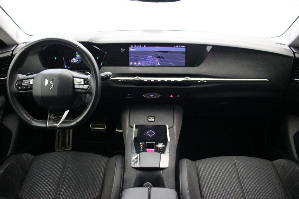 DS DS 4 Crossback E-Tense Performance Line+ PHEV - Carplay,, Automaat, Dealer onderhouden, Gebruikt, 4 cilinders