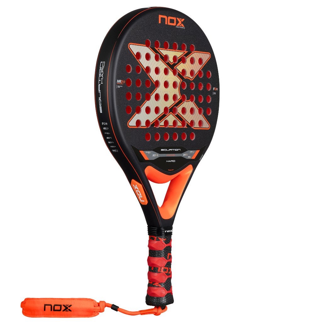 NOX Equation Hard Advanced 2026, JJ BALLVE SPORTS S.L., Info@padelshot.nl, Nieuw, Ophalen of Verzenden