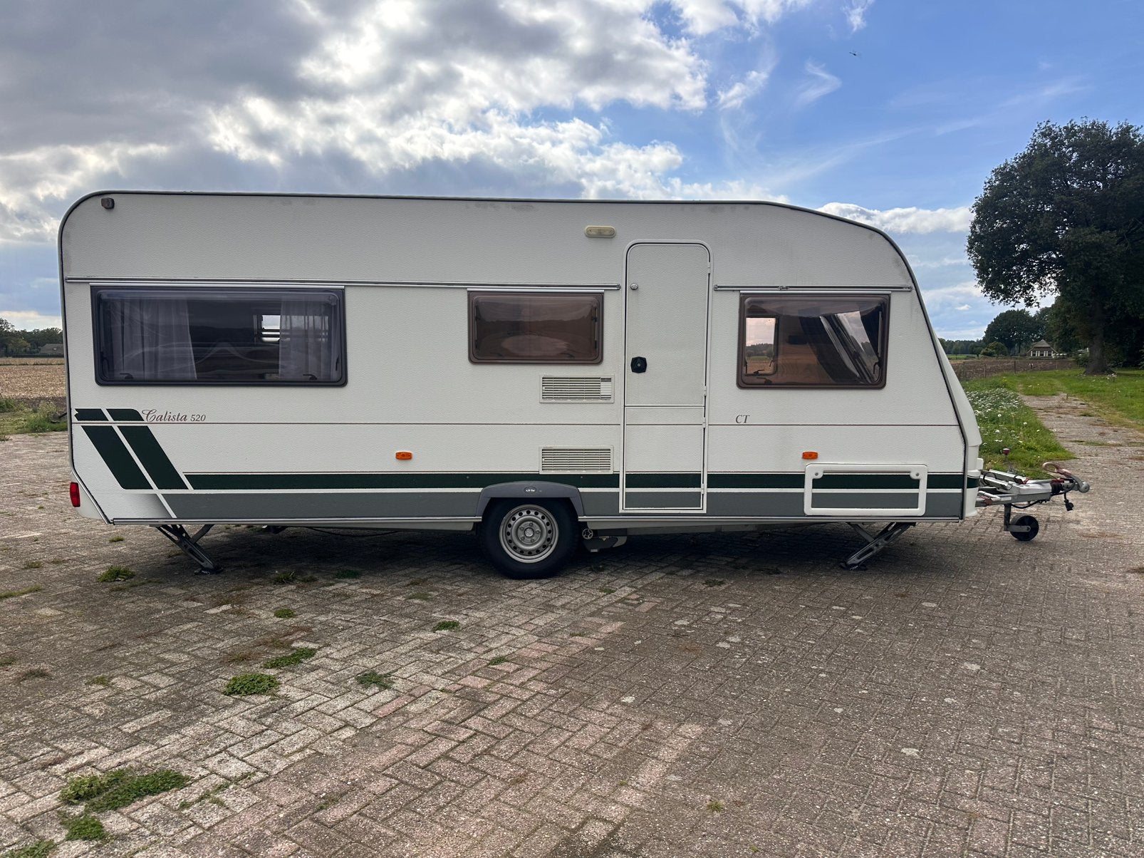 Chateau Calista 520 stapelbed, Chateau, Dwarsbed, Kleine zit, Particulier