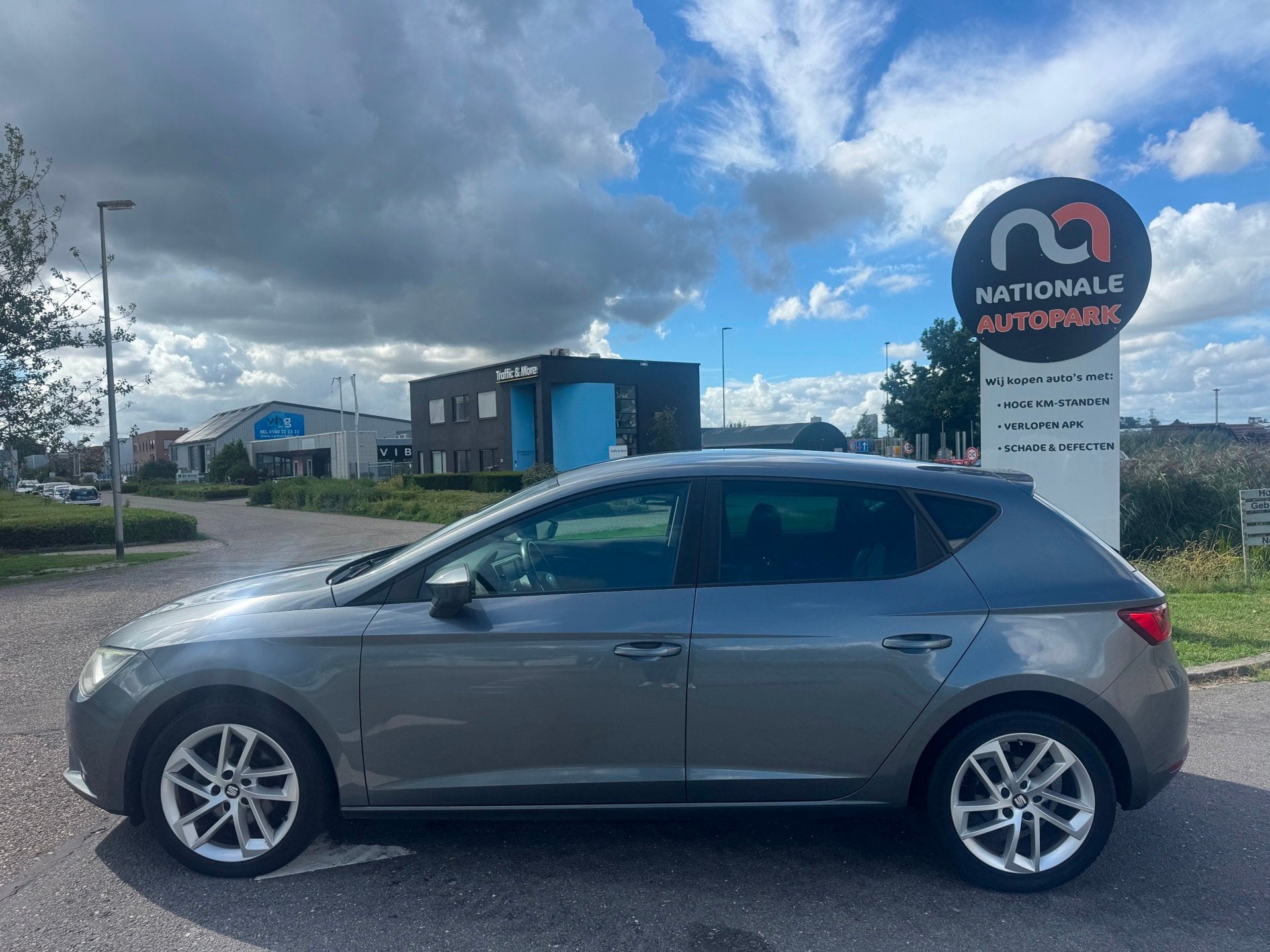 Seat Leon | 2013 | 1.4 TSI Style Business | Export en Handel, Voorwielaandrijving, Euro 5, 4 cilinders, Leon