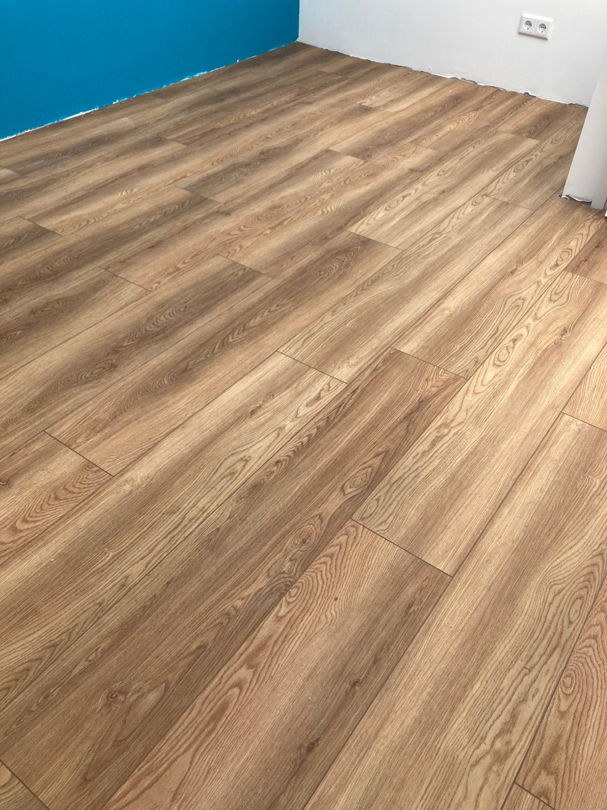 Pvc klik vloer Italian collection, Ophalen, Kunststof, Gebruikt, 50 tot 150 cm