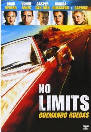DVD No Limits Queman do Rudas, Cd's en Dvd's, Dvd's | Filmhuis, Nieuw in verpakking, Overige gebieden, Vanaf 16 jaar, Verzenden