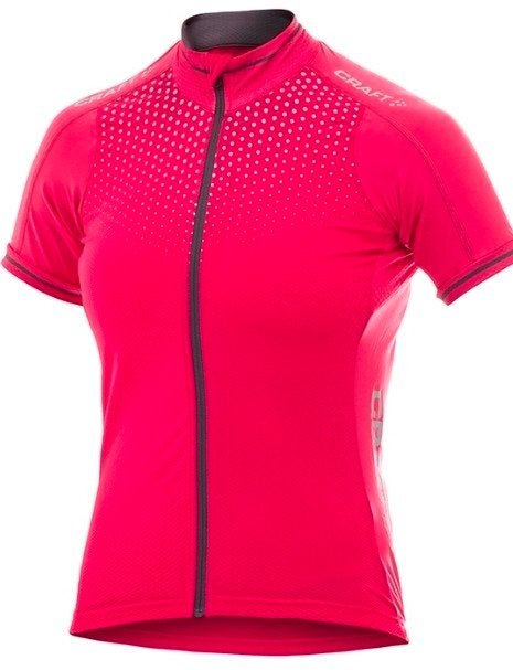 Craft Fiets Shirt Roze Maat M, Ophalen of Verzenden, Zo goed als nieuw, Dames