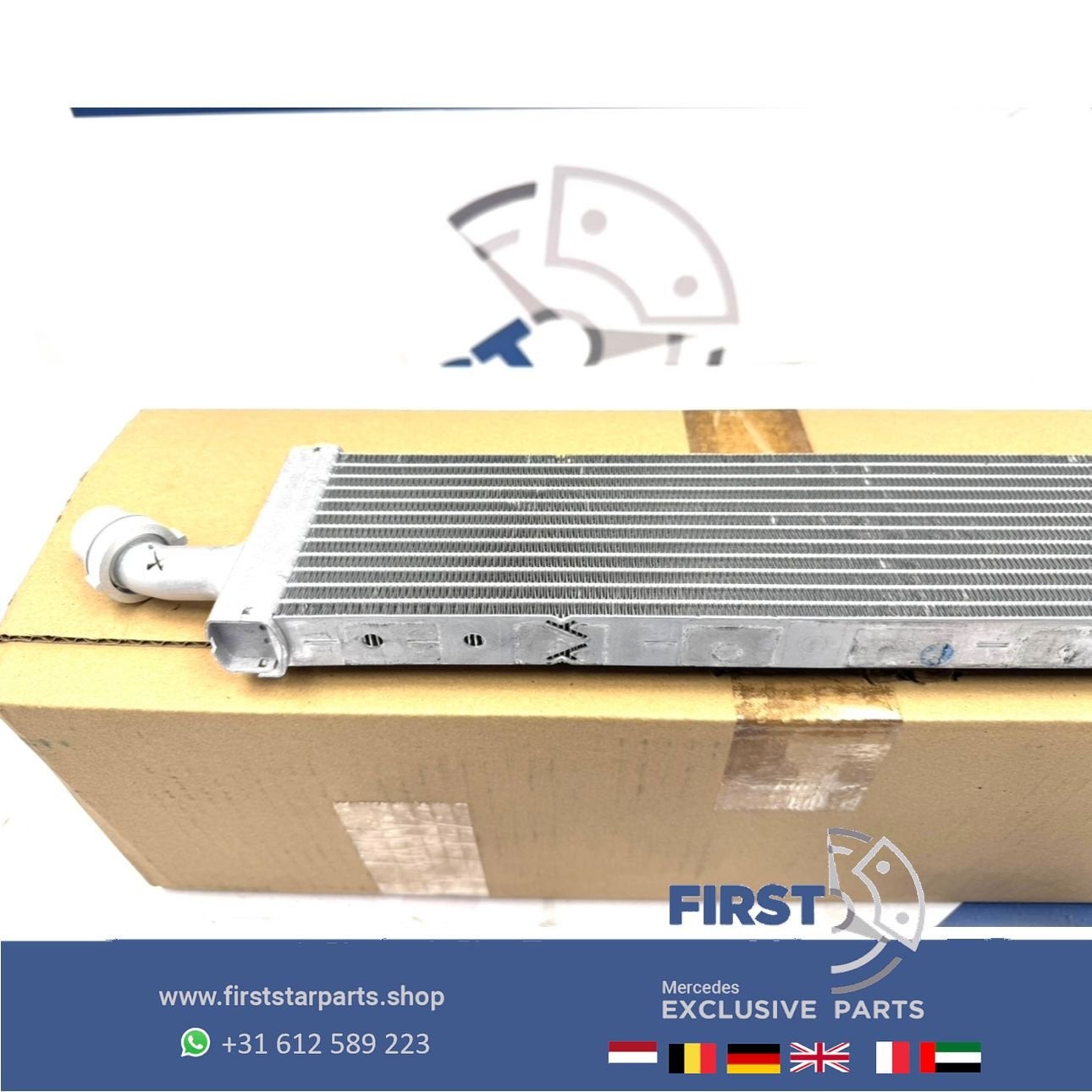 A0995005701 OLIE KOELER W177 A W118 CLA H247 GLA 45 AMG OLIE, Gebruikt, -, Ophalen of Verzenden, -