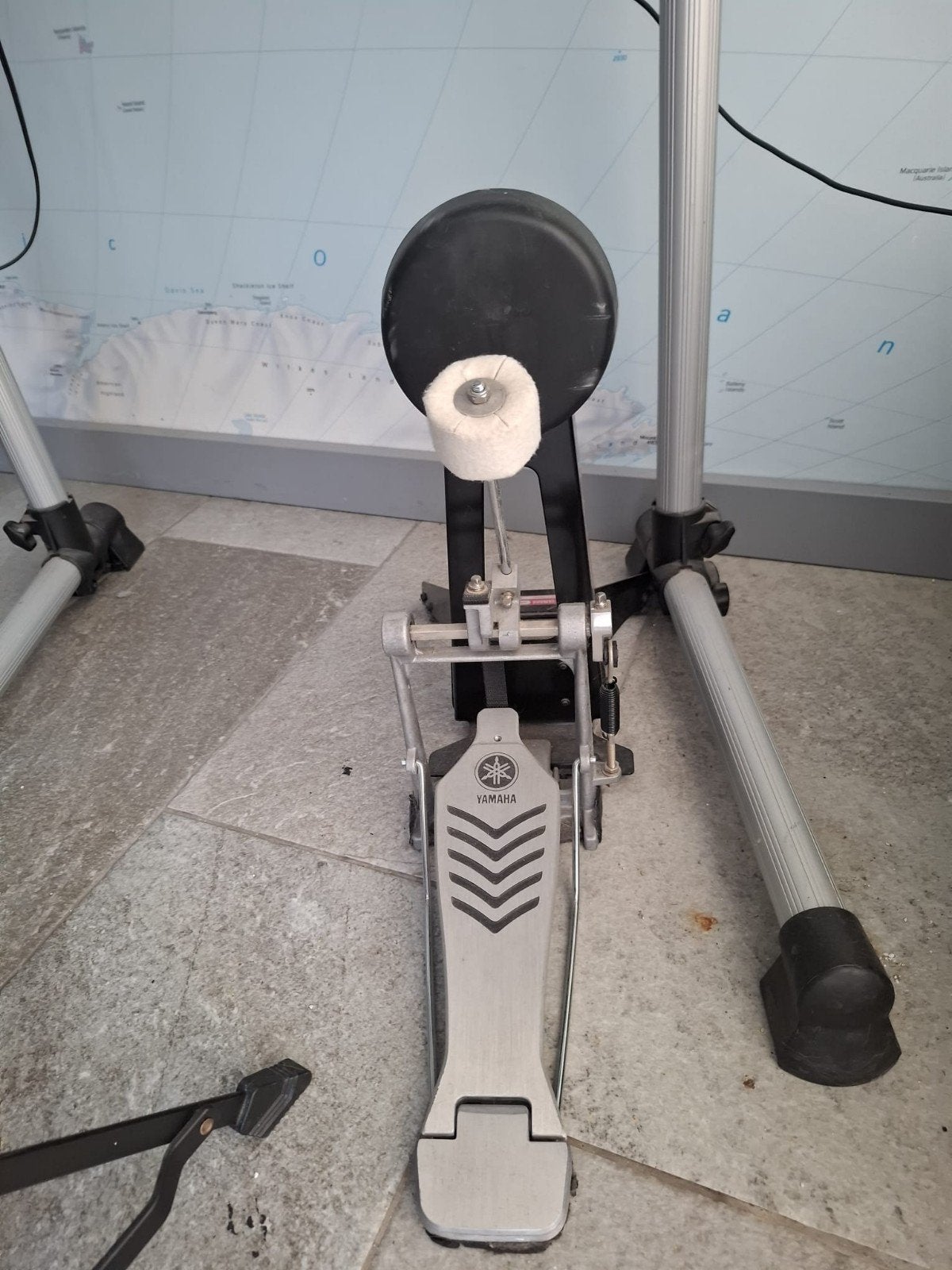 Yamaha DTXplorer Elektronisch Drumstel met Kruk en Boeken, Ophalen