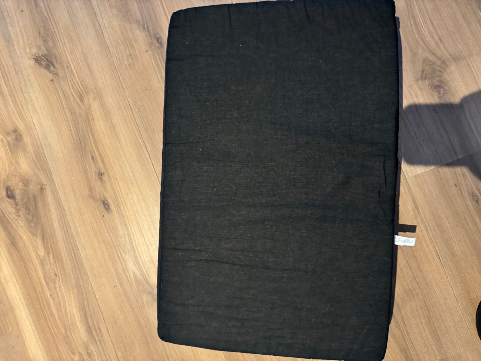 Prenatal campingbed matras 60x120 cm, Ophalen, 190 cm of minder, Zo goed als nieuw, Matras