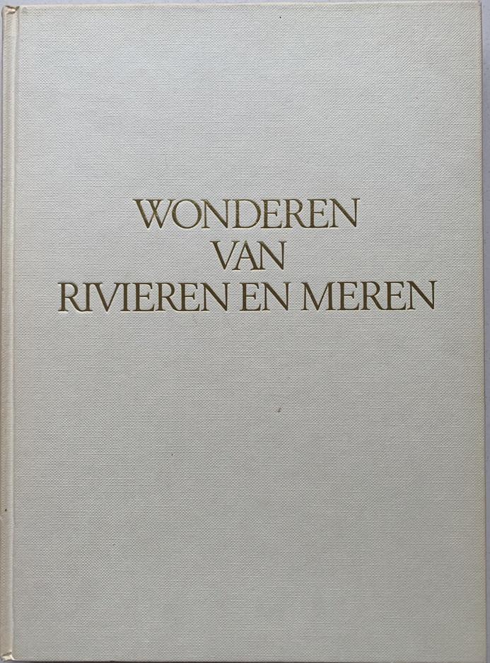 Wonderen van rivieren en meren, Boeken, Wetenschap, Gelezen, Natuurwetenschap, Ophalen of Verzenden