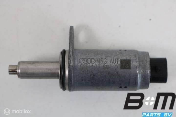 Versteleenheid cilinderkop Audi A3 8V 2.0 TFSI DKZ, Gebruikt
