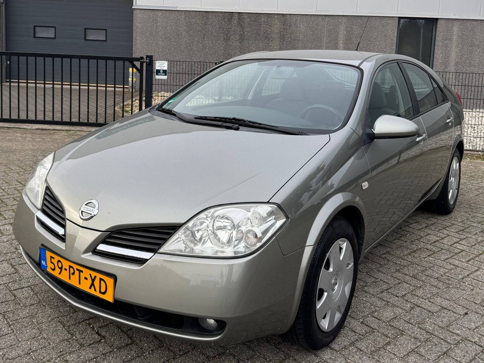 Nissan Primera