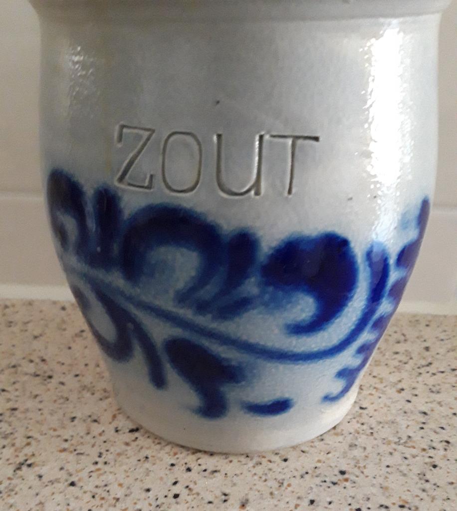 Keulse Pot (Zout), Ophalen of Verzenden