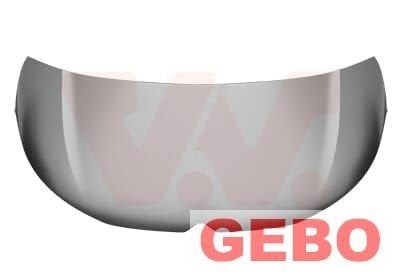 Citroen C1 2014/2021 motorkap PRIMER 16 871 422 80, Voor, -, Nieuw, Ophalen of Verzenden