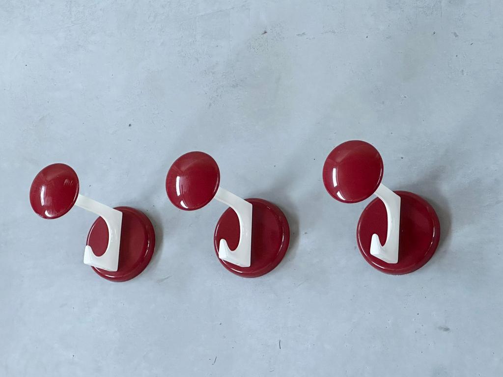 Vintage set kapstokken, Huis en Inrichting, Woonaccessoires | Kapstokken, Zo goed als nieuw, Minder dan 100 cm, Ophalen of Verzenden