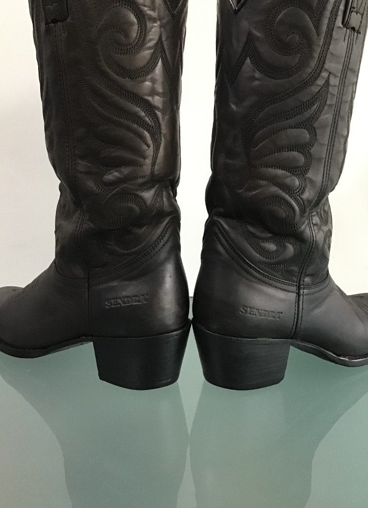Sendra 38 bruin | Boho boots | Gratis verzenden, Bruin, Verzenden, Zo goed als nieuw, Hoge laarzen