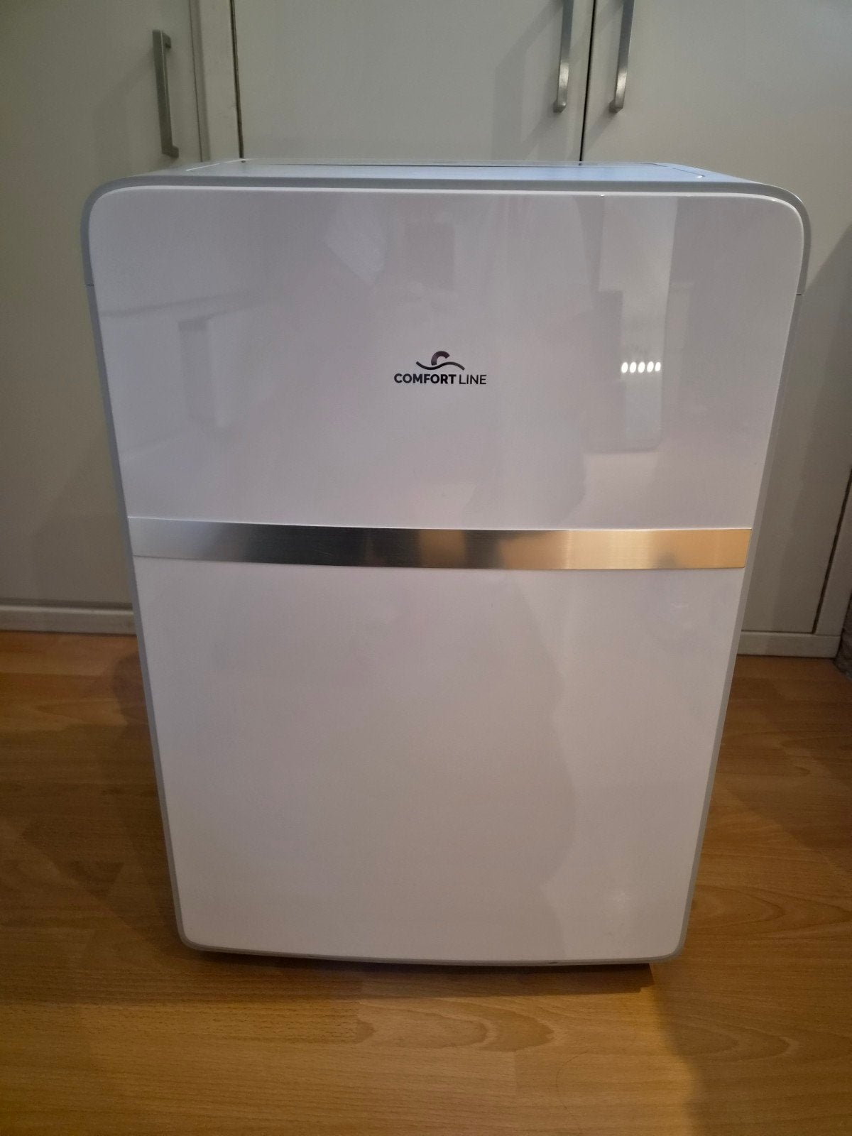 Comfortline Aircobreeze R290, Witgoed en Apparatuur, Ophalen, 3 snelheden of meer, Zo goed als nieuw, Koelen en Ontvochtigen