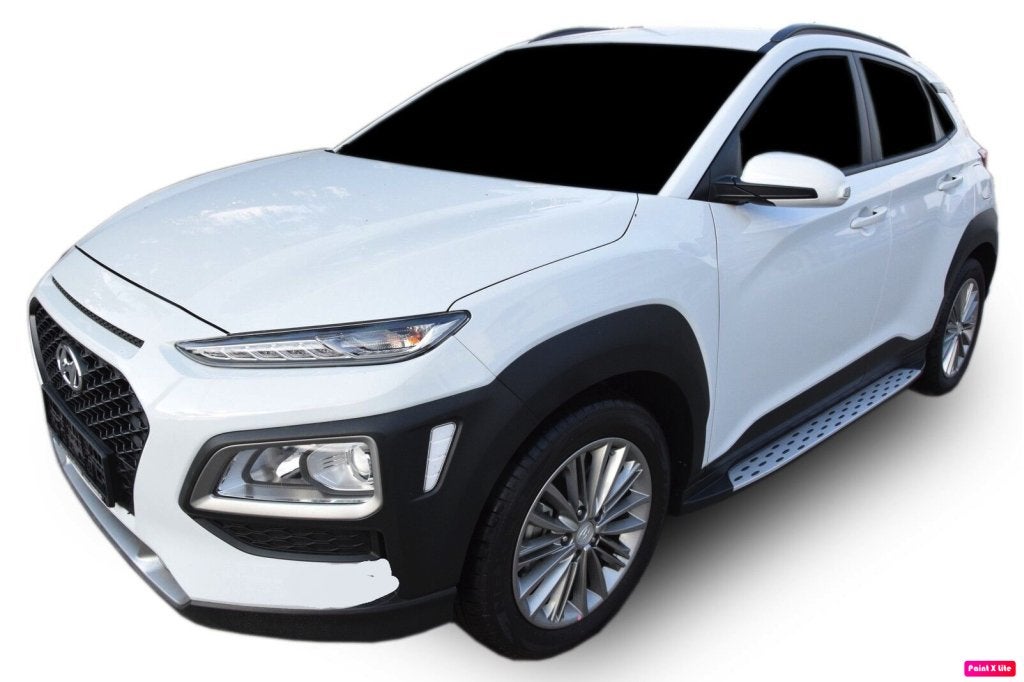 Treeplanken Hyundai Kona 2017 - heden NIEUW !!!!, Auto-onderdelen, Niet ingevuld, Niet ingevuld, Nieuw, Ophalen of Verzenden