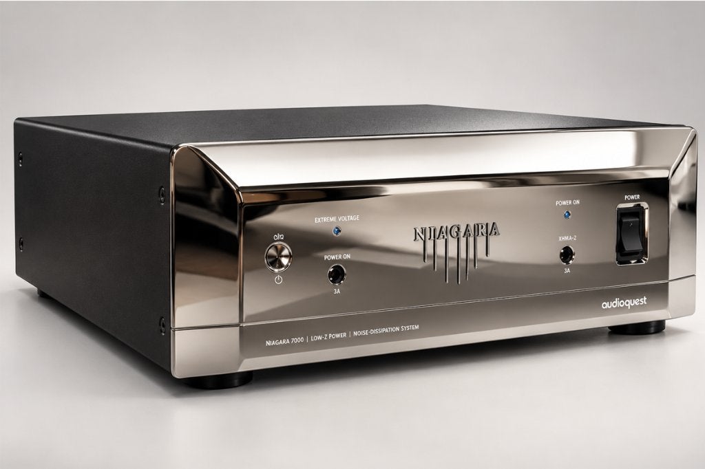 AudioQuest Niagara 7000, Ophalen of Verzenden, Zo goed als nieuw, AudioQuest, Minder dan 2 meter