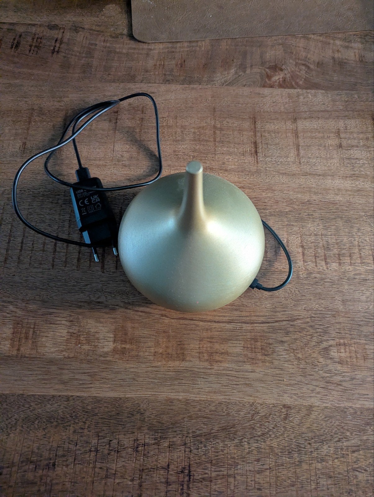 Rituals Genie geurdiffuser met Hammam geur, Ophalen, Zo goed als nieuw, Goud