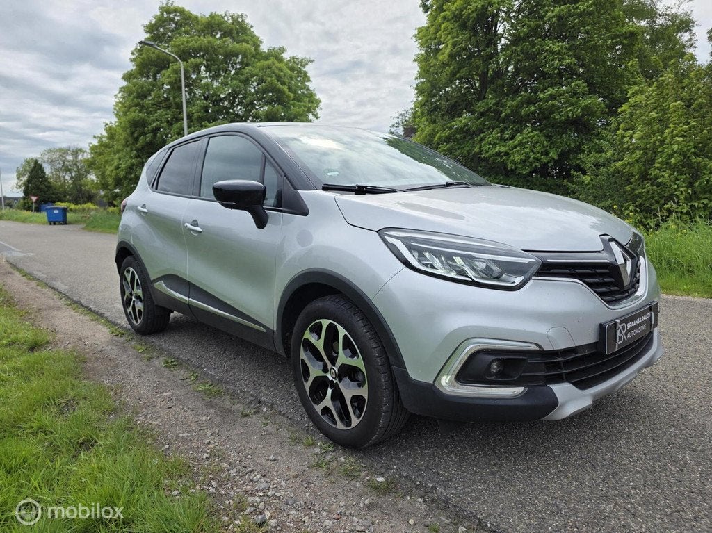 Renault Captur 0.9 TCe Intens / PDC / LED / Nette staat, Voorwielaandrijving, 898 cc, Gebruikt, Handgeschakeld