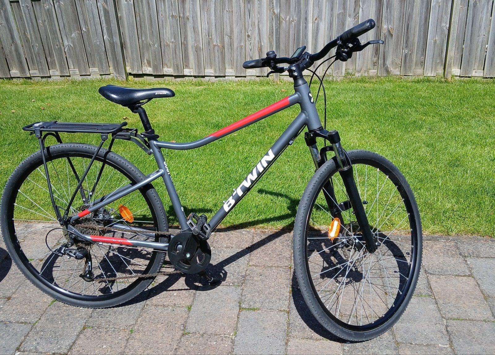 Riverside 500 fiets, weinig gebruikt, Ophalen, Zo goed als nieuw, Minder dan 10 versnellingen, Overige merken