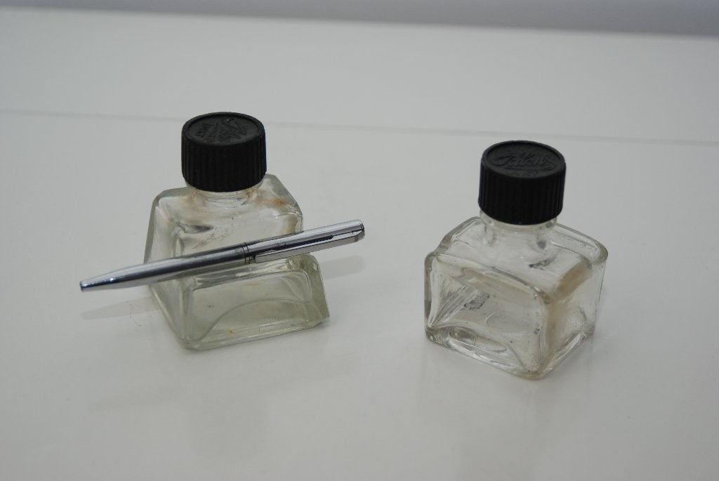 Oude Talens inktpotten, Antiek en Kunst, Ophalen of Verzenden