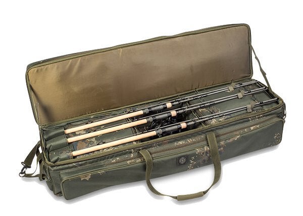 Gezocht: Nash Scope Set 9ft/10ft 3LB+ incl. Transporter, Watersport en Boten, Ophalen of Verzenden