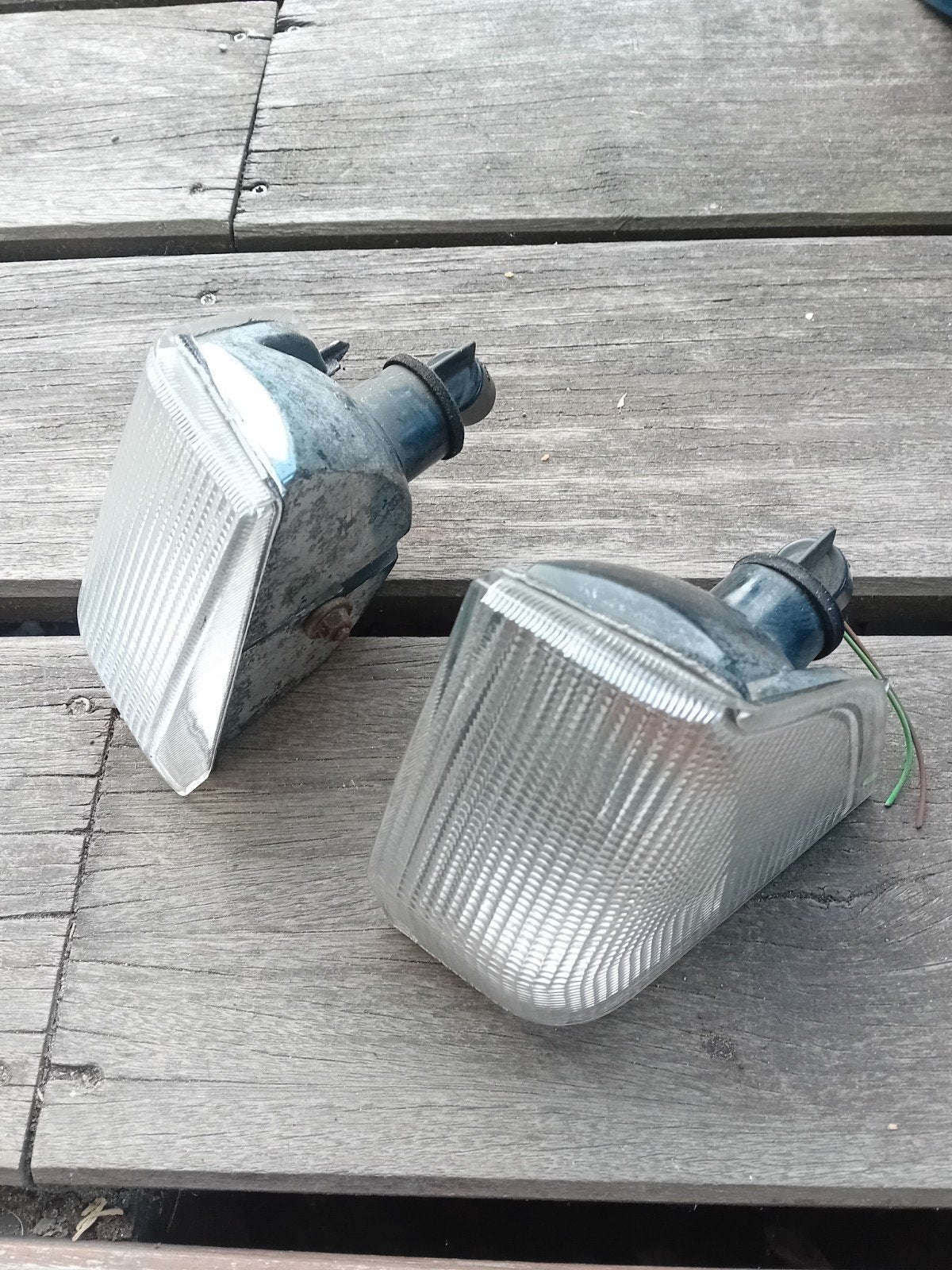 Knipperlichten Citroen BX, Auto-onderdelen, Verlichting, Ophalen of Verzenden, Gebruikt, Citroën