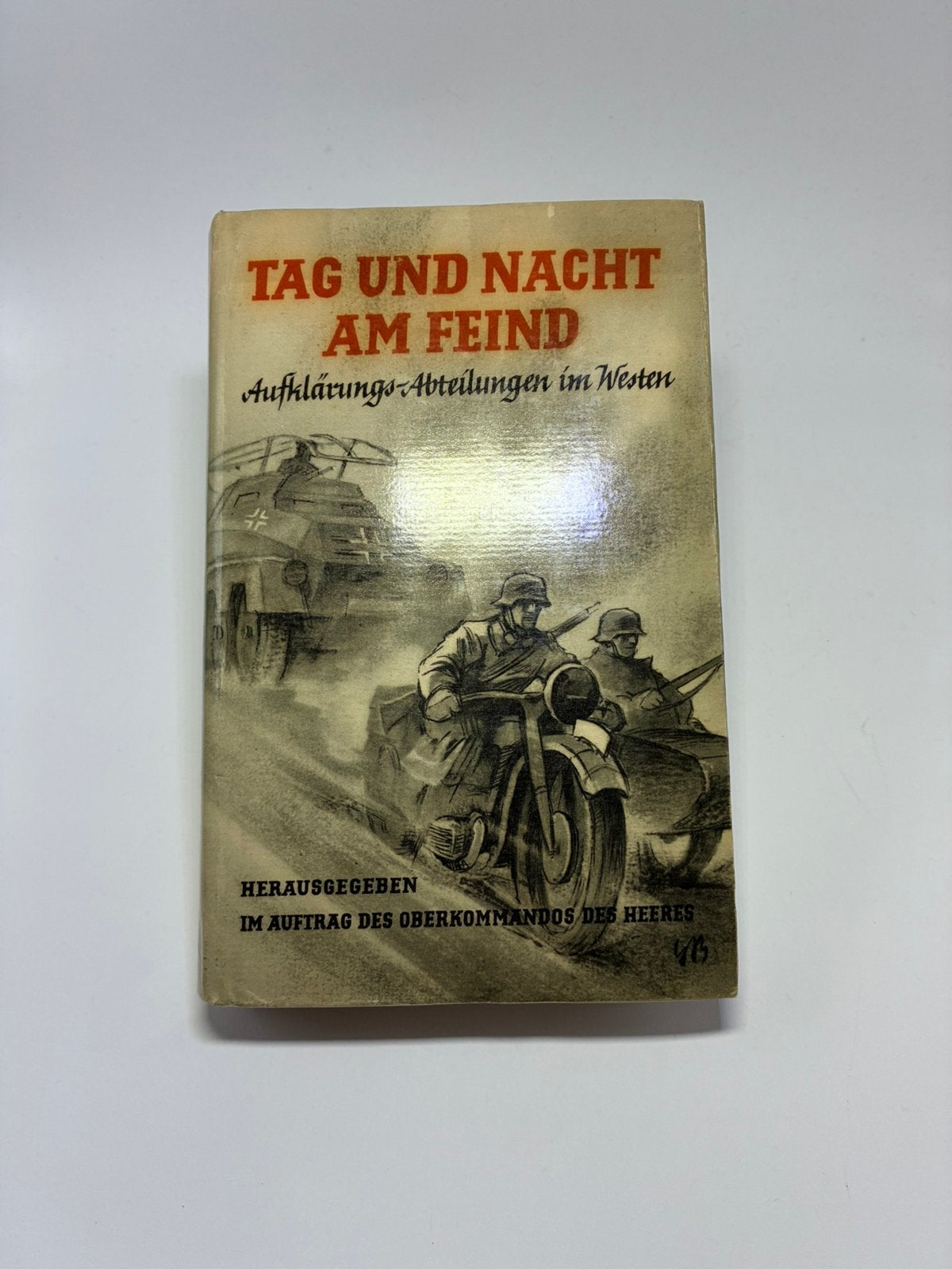 Boek Wehrmacht sportprijs Peenemünde, Ophalen of Verzenden, Duitsland, Boek of Tijdschrift