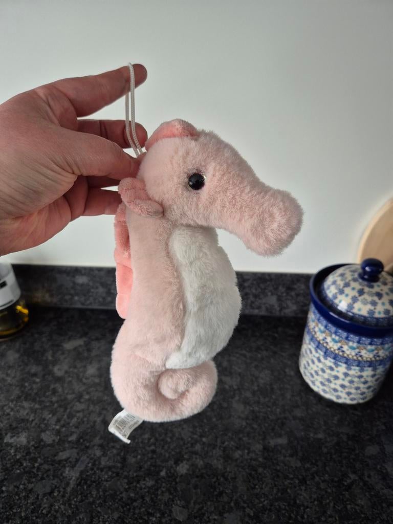 PIA soft toys - Zeepaard, Ophalen of Verzenden