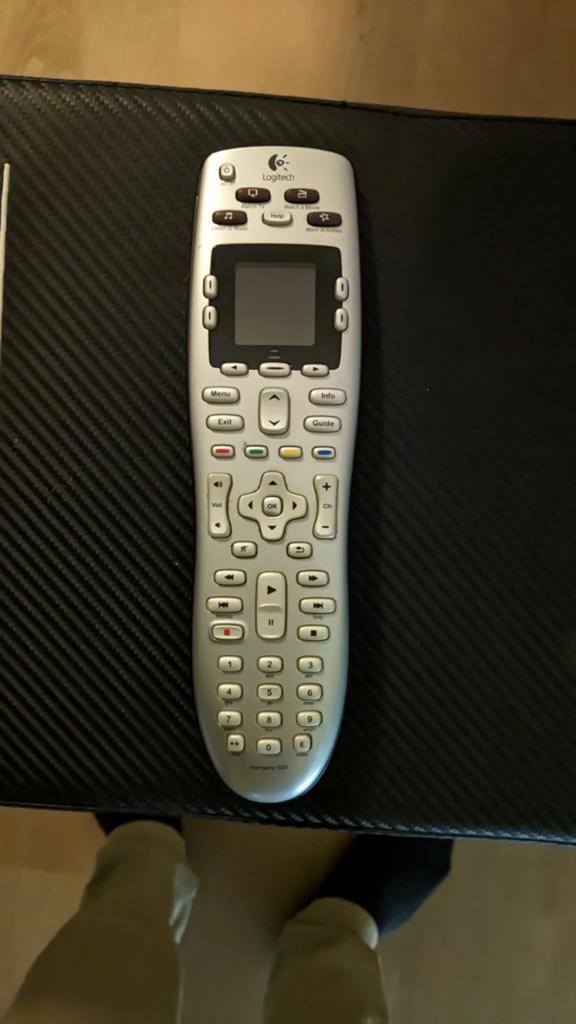 Logitech Harmony 600, Ophalen of Verzenden