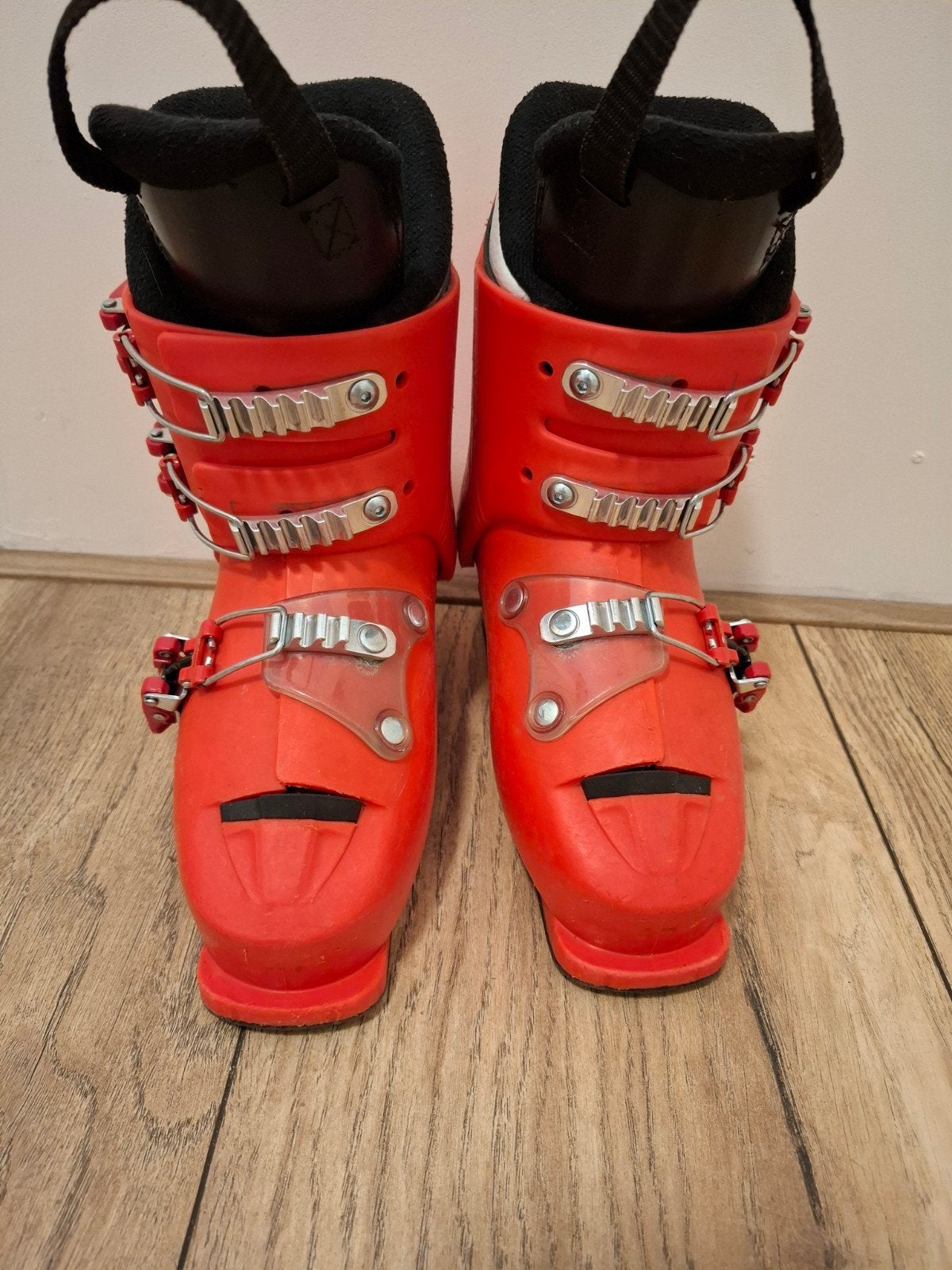 Skischoenen kinderen, 100 tot 140 cm, Schoenen, Ophalen of Verzenden, Zo goed als nieuw