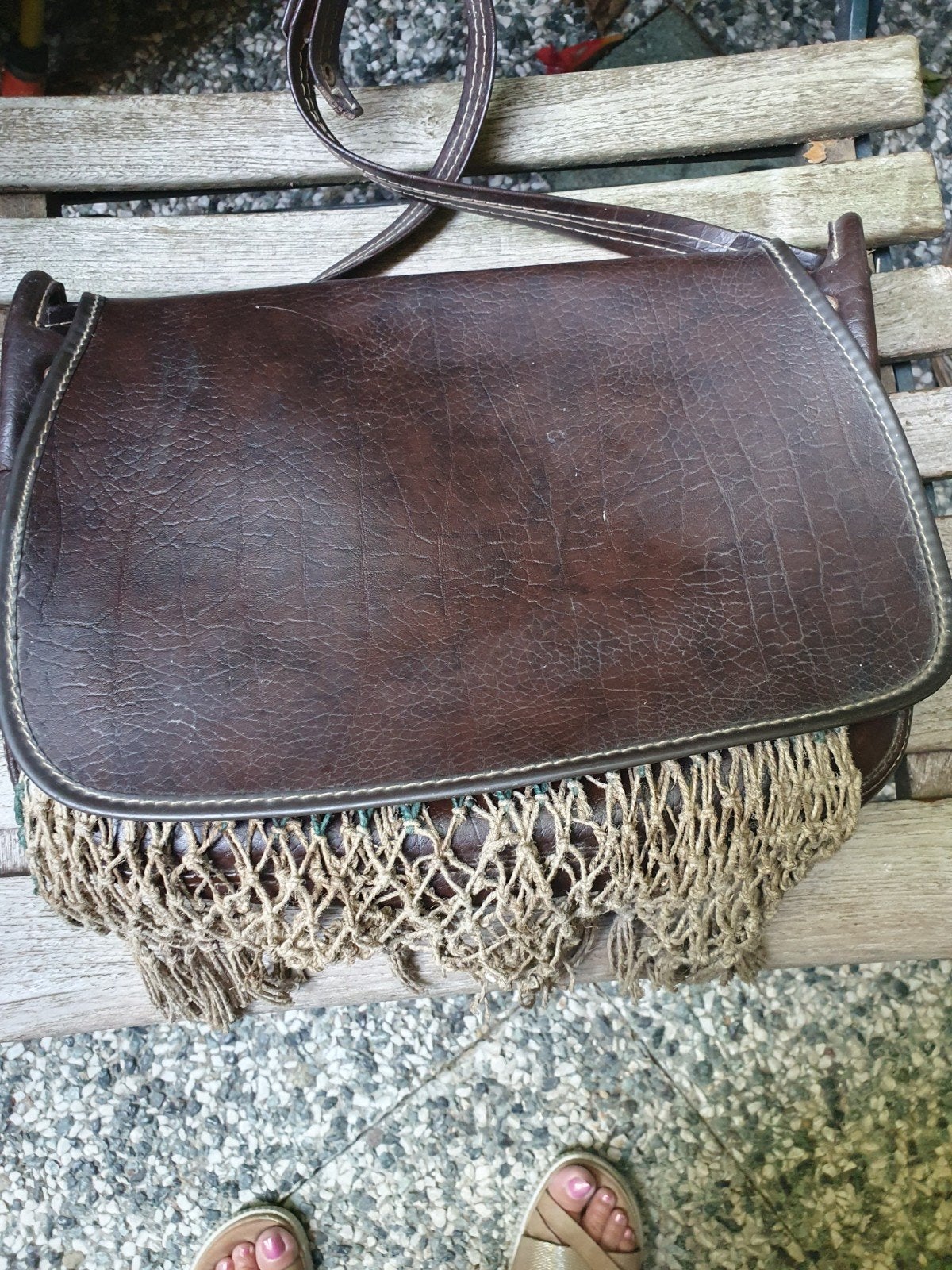 Wildtas / jagerstas, Ophalen of Verzenden