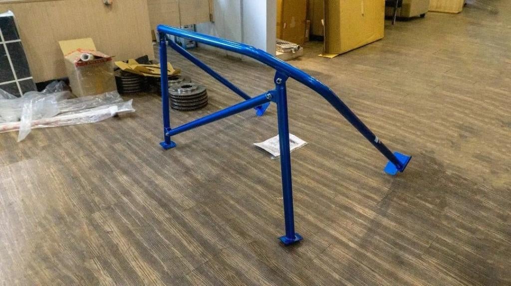 Cusco D1 rolkooi rollbar 5-punt - Toyota Yaris GR, Auto diversen, Ophalen of Verzenden