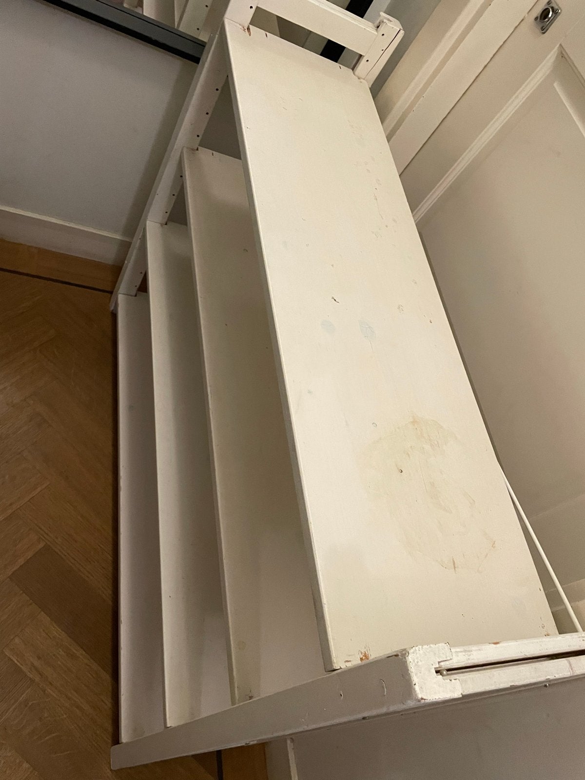 Lundia kast 30x105x88 cm (diep, breed, hoog), Huis en Inrichting, Ophalen, Met plank(en), Gebruikt, 100 tot 150 cm