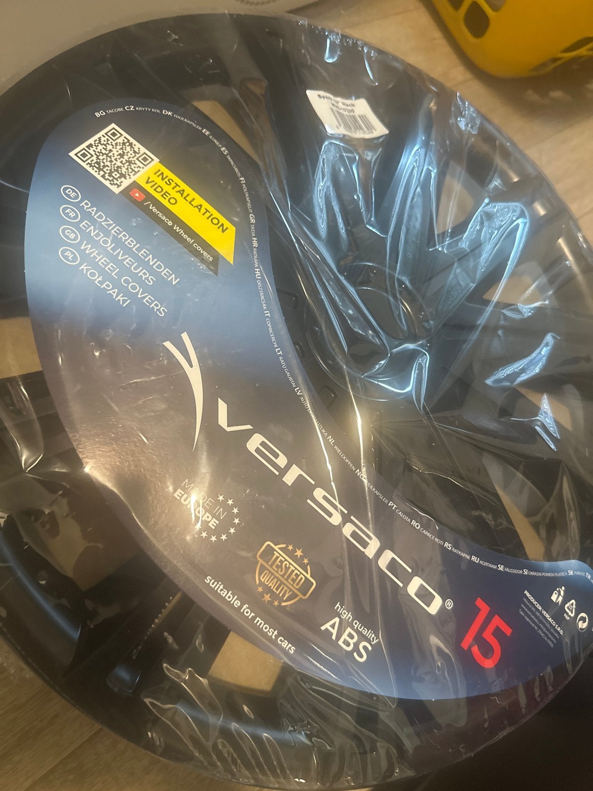 Versaco Wielhoezen 15 inch - Nieuw in verpakking, Ophalen of Verzenden, Nieuw