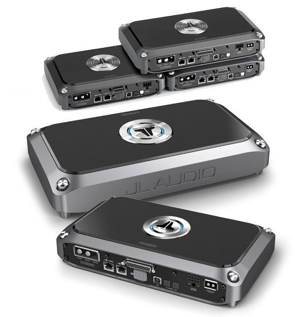 JL Audio VX1000/5I 5-kanaals DSP-versterker, Auto diversen, Hifi-Focus, Aalsmeerderweg 173 1432 CL, Aalsmeer, Nieuw, Ophalen of Verzenden