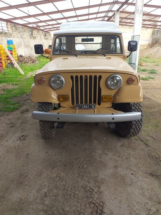 Jeep Comando 1984, foto 10