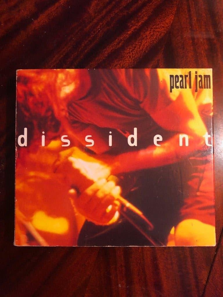 Dissident Pearl jam 3cd, Verzenden, Zo goed als nieuw, Overige genres, Boxset