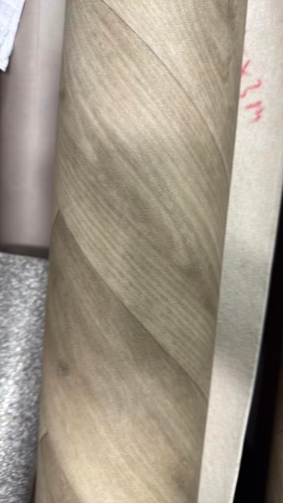 ‼️coupon vinyl visgraat 1,65x3m restanten vloerbedekking‼️, Huis en Inrichting, Stoffering | Vloerbedekking, Ophalen of Verzenden