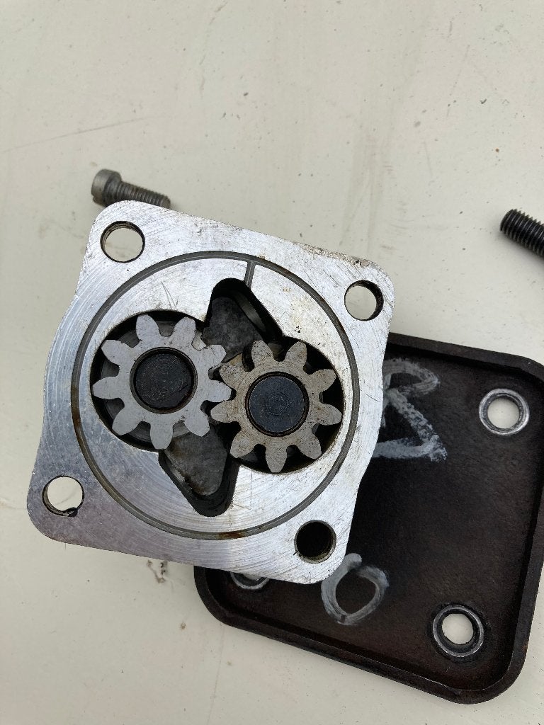 VW Kever oliepomp, Ophalen of Verzenden, Gebruikt, Volkswagen
