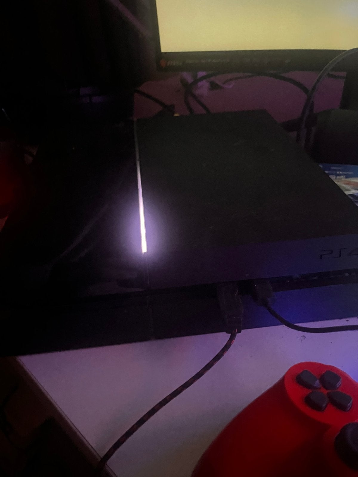 PlayStation 4 - Zo goed als nieuw, weinig gebruikt, Spelcomputers en Games, Spelcomputers | Sony PlayStation 4, Ophalen, Zo goed als nieuw