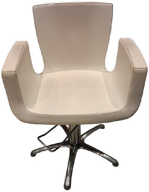 Barbizon Nelson Mobilier kapperstoel., Ophalen, Gebruikt, 75 tot 100 cm, Minder dan 50 cm