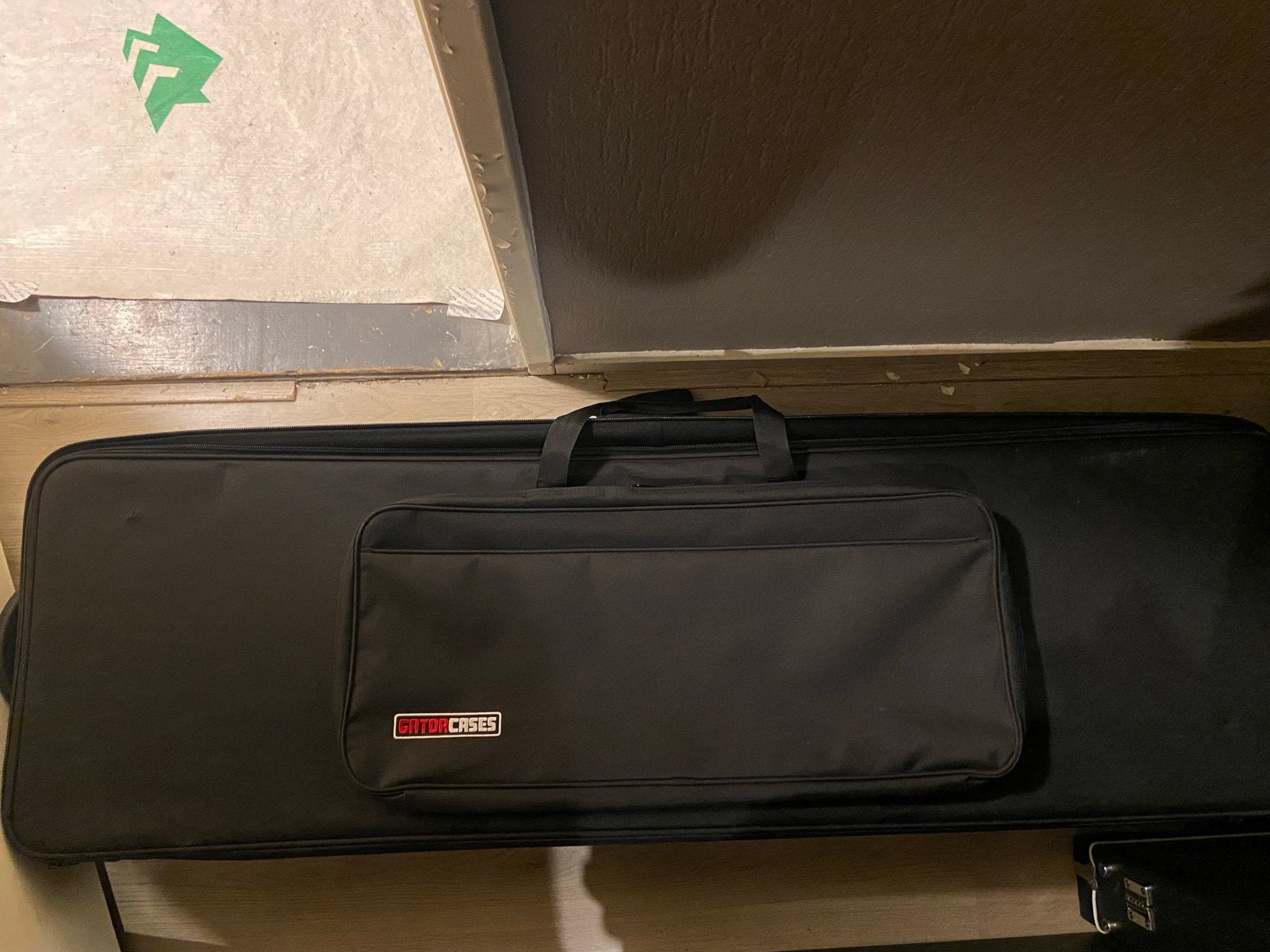 Studiologic SL88 Studio MIDI-keyboard met flightcase, 88 toetsen, Zo goed als nieuw, Aanslaggevoelig, Ophalen