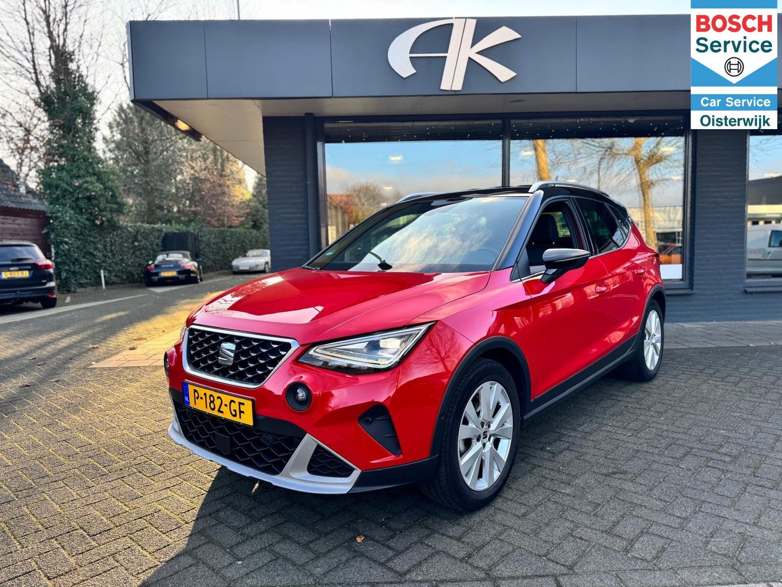 SEAT Arona 1.0 TSI Xperience, Auto's, 12 maanden, 95 pk, Alcantara, 49 €/maand