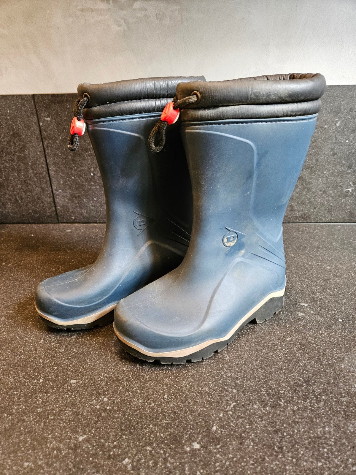 GRATIS gevoerde regenlaarzen maat 32, Ophalen, Gebruikt, Jongen of Meisje, Laarzen