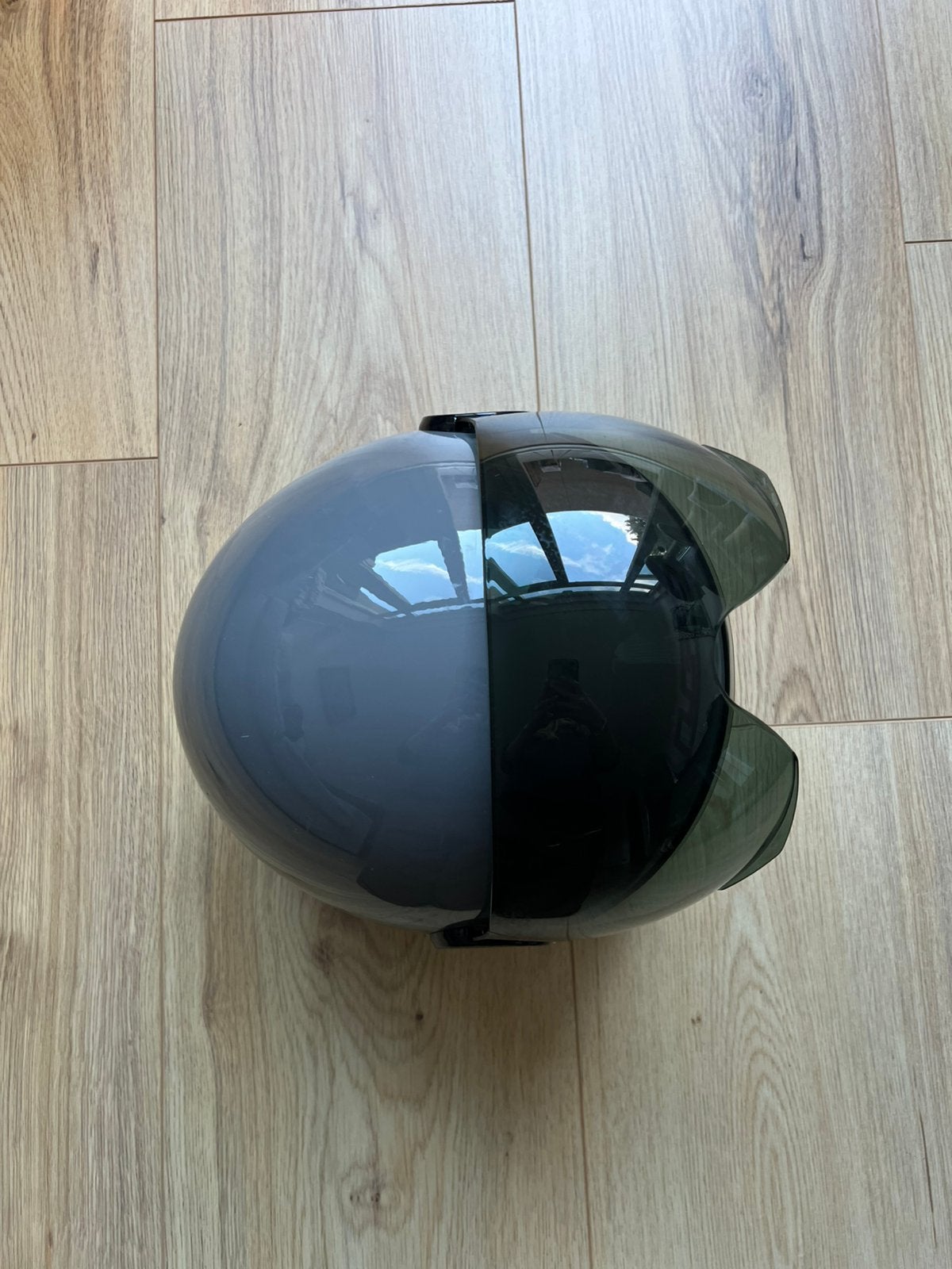 LS2 Sphere Lux Scooter Helmet, Ophalen of Verzenden, Zo goed als nieuw