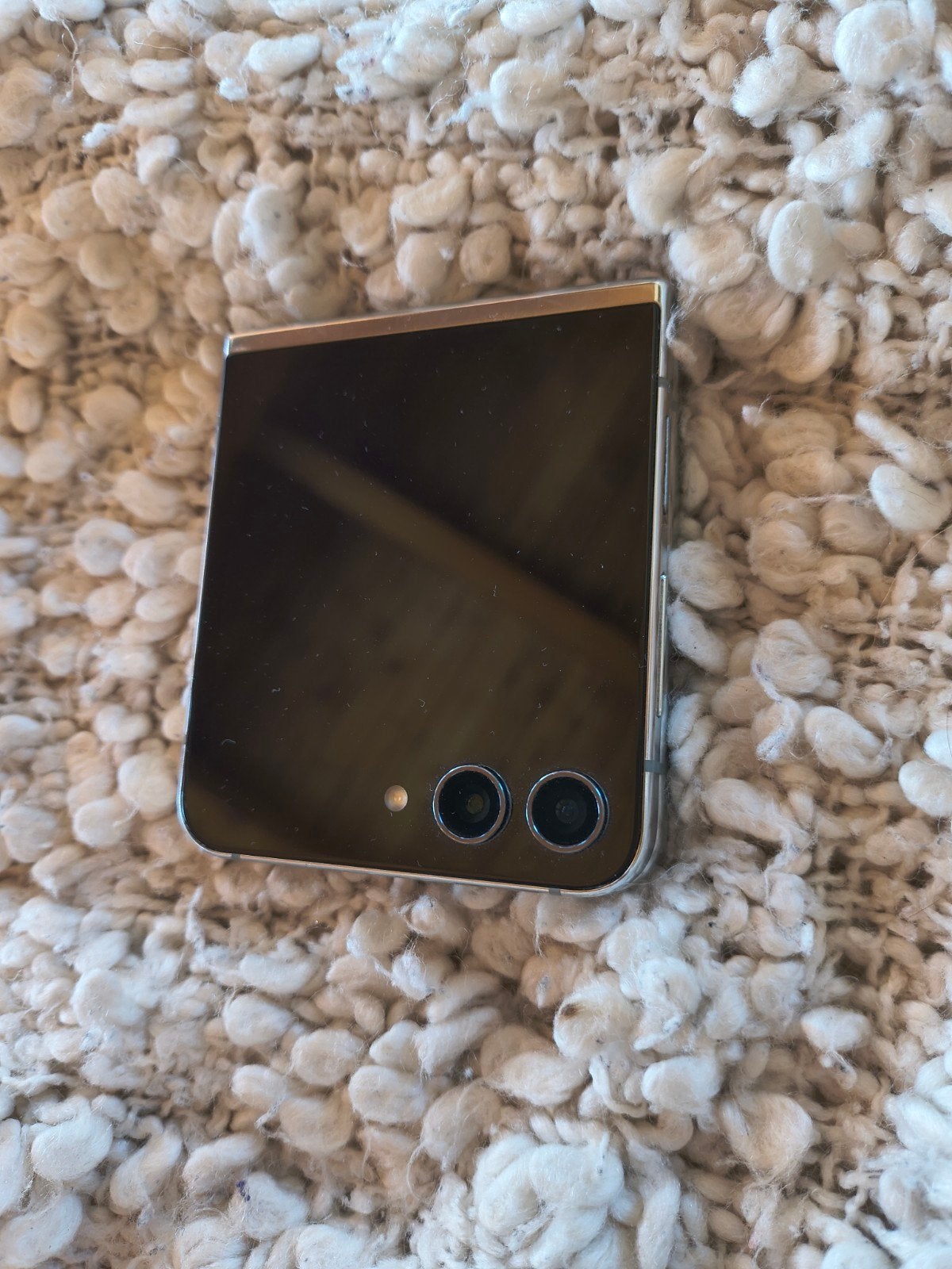 Samsung Galaxy Z Flip5- Binnenscherm defect, Touchscreen, Ophalen of Verzenden, Niet werkend, Android OS